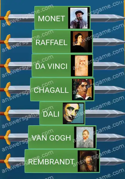 Lösungen für Word Logic Schloss 1 Ich mache ein Selfie