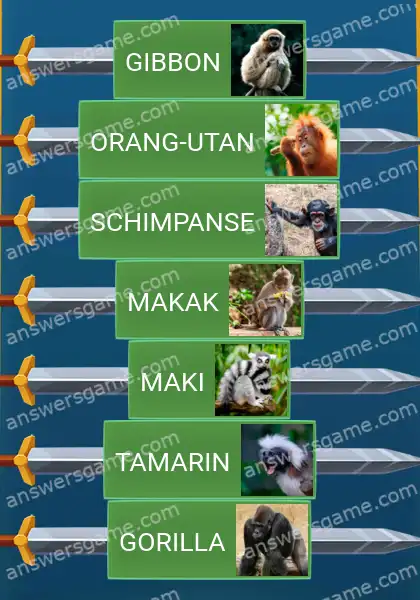 Lösungen für Word Logic Schloss 1 Sie gehen aufrecht