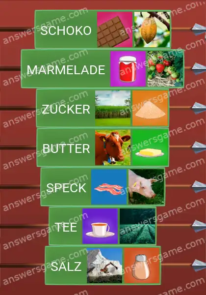 Lösungen für Word Logic Schloss 1 Essen