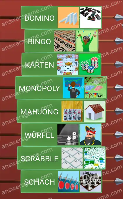 Lösungen für Word Logic Schloss 1 Das Spiel geht los