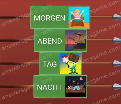 Lösungen für Word Logic Schloss 1 24 Stunden