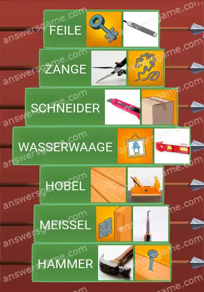 Lösungen für Word Logic Schloss 2 Nützliche Tools