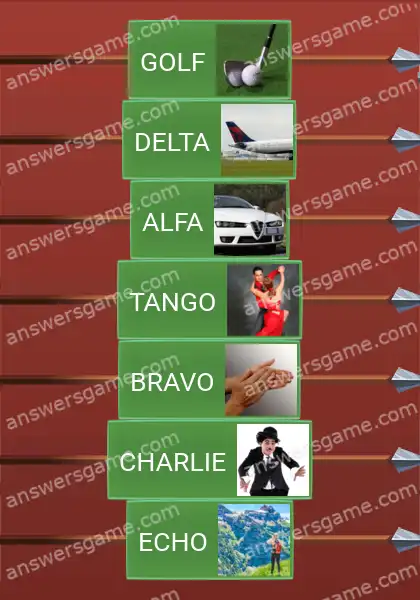 Lösungen für Word Logic Schloss 2