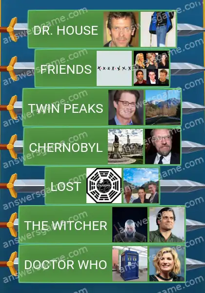 Lösungen für Word Logic Schloss 3 Netflix und Entspannen