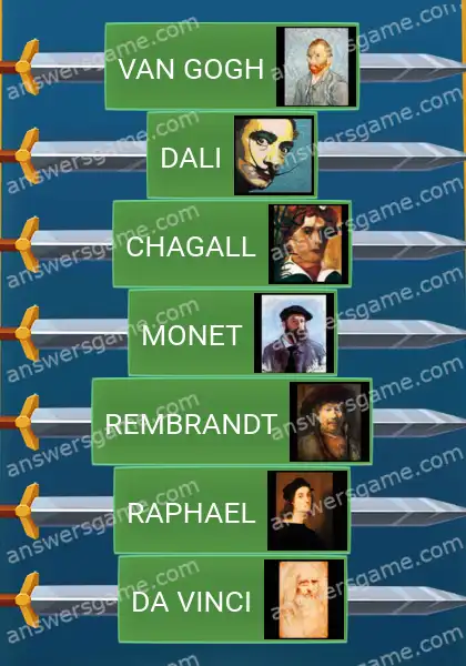 Answers to the game Word Logic Castle 1 Let me take a selfie