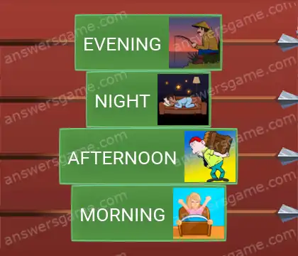 Answers to the game Word Logic Castle 1 24 Hours