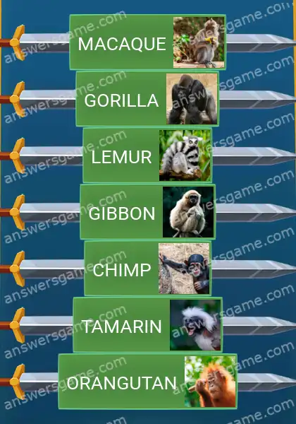 Answers to the game Word Logic Castle 1 They Walked Like Men