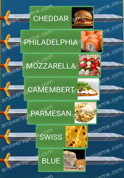 Answers to the game Word Logic Castle 1 Say cheeeese