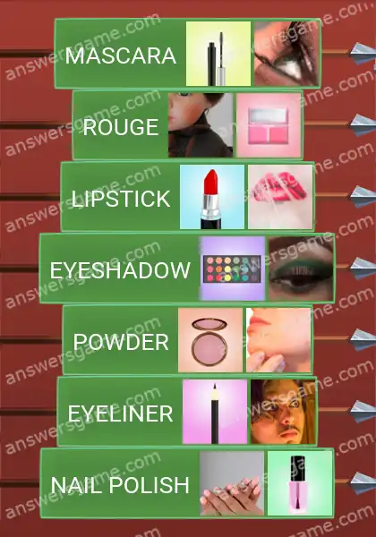 Answers to the game Word Logic Castle 3 To get the look