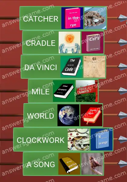 Answers to the game Word Logic Castle 6 Scribbler's works