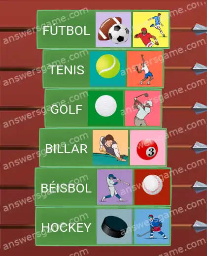 Respuestas al juego Word Logic Castillo 1 De pelotas va la cosa