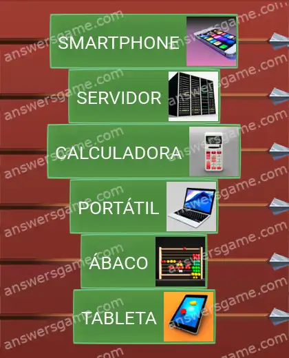 Respuestas al juego Word Logic Castillo 1 Dispositivos inteligentes