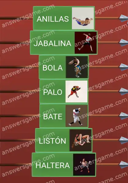 Respuestas al juego Word Logic Castillo 1 Objetos invisibles