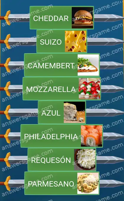 Respuestas al juego Word Logic Castillo 1 Delicia maloliente