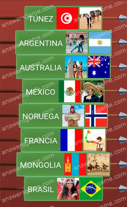 Respuestas al juego Word Logic Castillo 1 Terra cognita