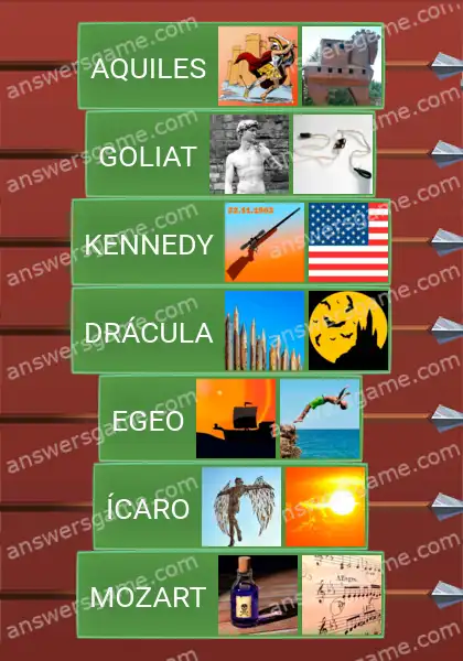 Respuestas al juego Word Logic Castillo 2 No llegaron a viejos