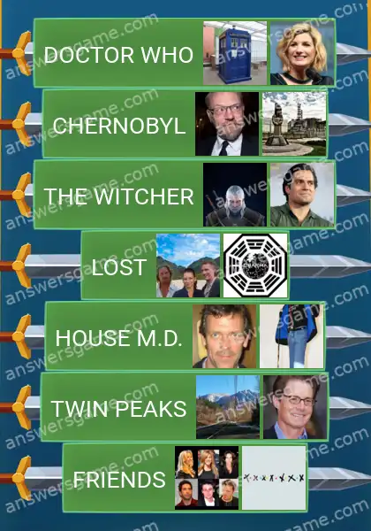 Respuestas al juego Word Logic Castillo 3 Maratón de Netflix