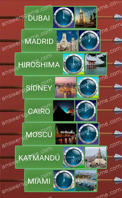 Respuestas al juego Word Logic Castillo 3 Medianoche en Londres