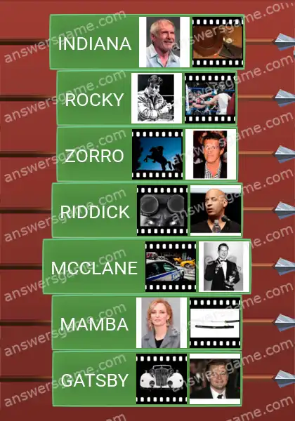 Respuestas al juego Word Logic Castillo 3 Héroes de acción