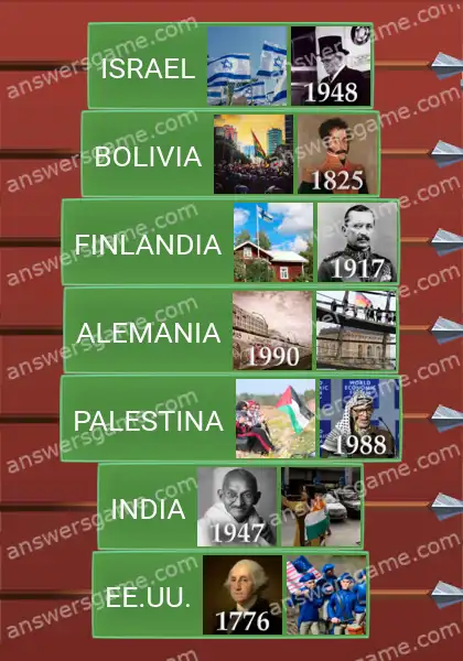 Respuestas al juego Word Logic Castillo 4 Independiente desde