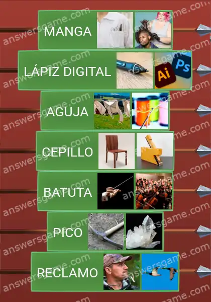 Respuestas al juego Word Logic Castillo 4 En manos de un profesional