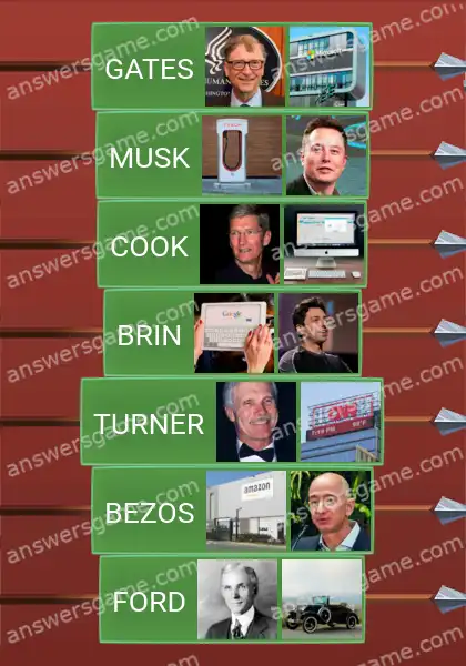 Respuestas al juego Word Logic Castillo 5 Triunfadores únicos