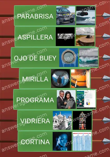 Respuestas al juego Word Logic Castillo 5 Echa un vistazo