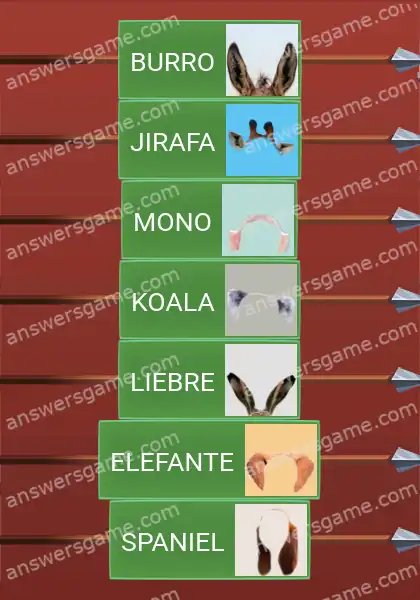 Respuestas al juego Word Logic Castillo 5 Dispositivos de escucha