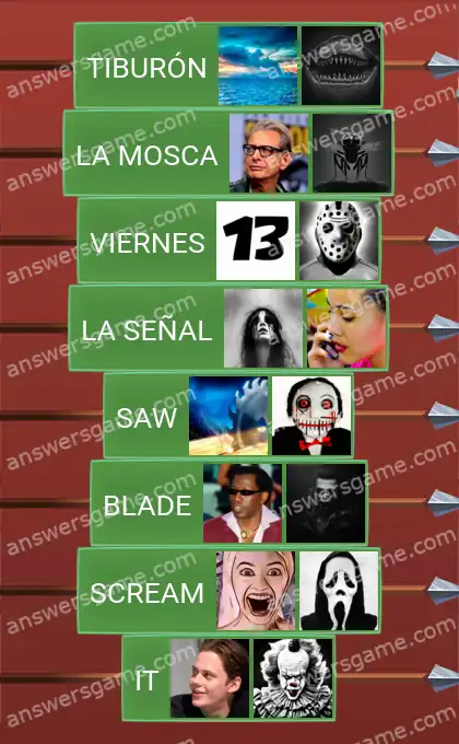 Respuestas al juego Word Logic Castillo 5 Bu