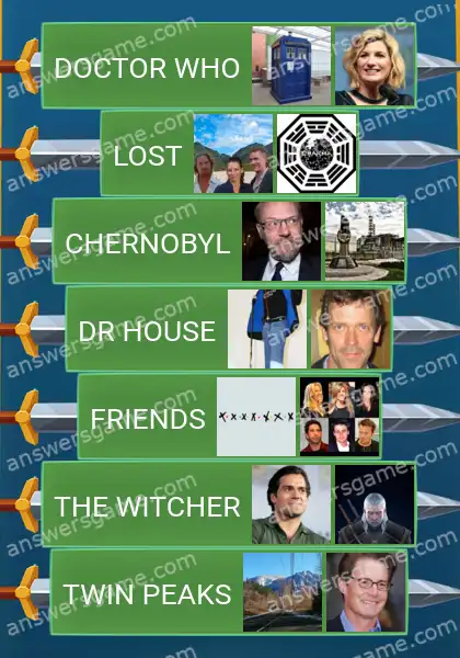 Les solutions pour le jeu Word Logic Chateau 3 Netflix and chill