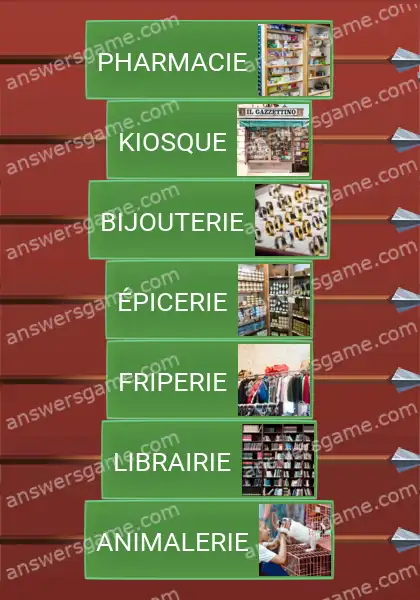 Les solutions pour le jeu Word Logic Chateau 3 Vente au détail