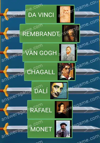 Respostas ao jogo Word Logic Castelo 1 Espera, vou tirar uma selfie