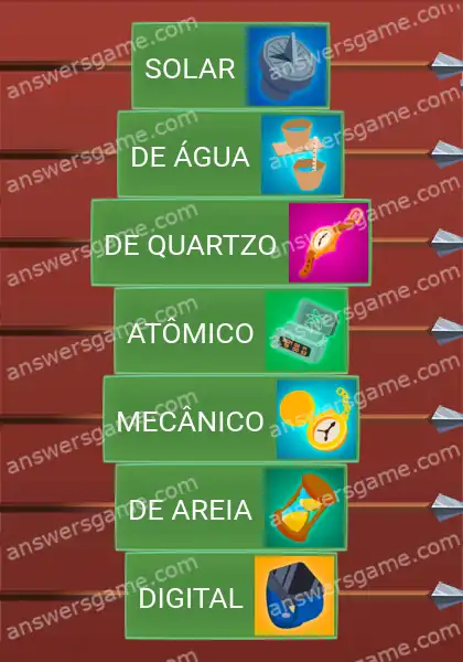 Respostas ao jogo Word Logic Castelo 1 Tic-Tac