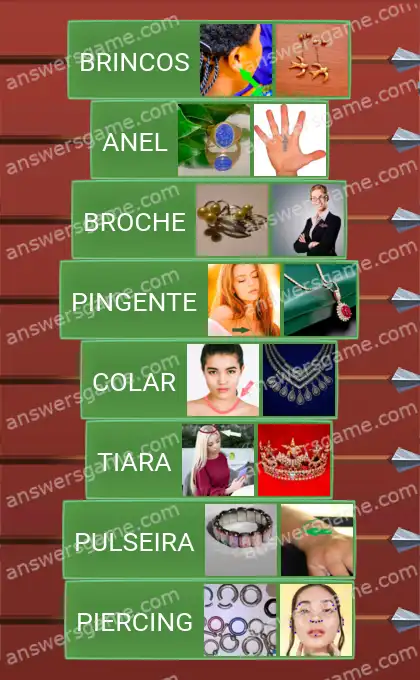 Respostas ao jogo Word Logic Castelo 2 Complementos diversos