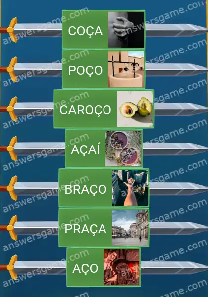 Respostas ao jogo Word Logic Castelo 2 Dia ç