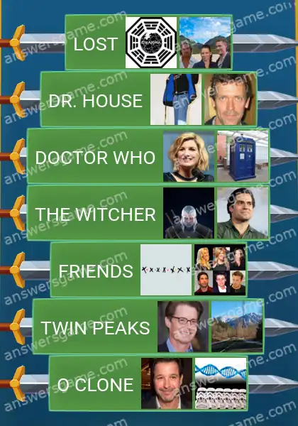 Respostas ao jogo Word Logic Castelo 3 Maratona Netflix