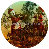 Word Rings Level 16 Puzzle 5